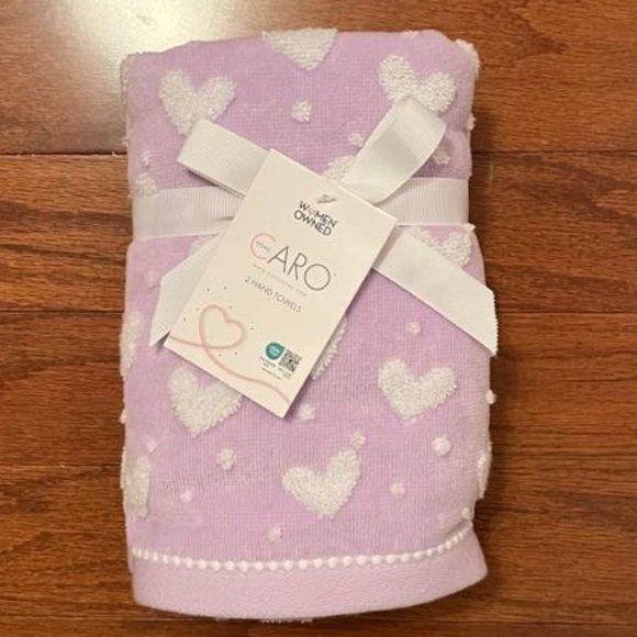 Caro Home Hand Towels - Picture 2 of 8